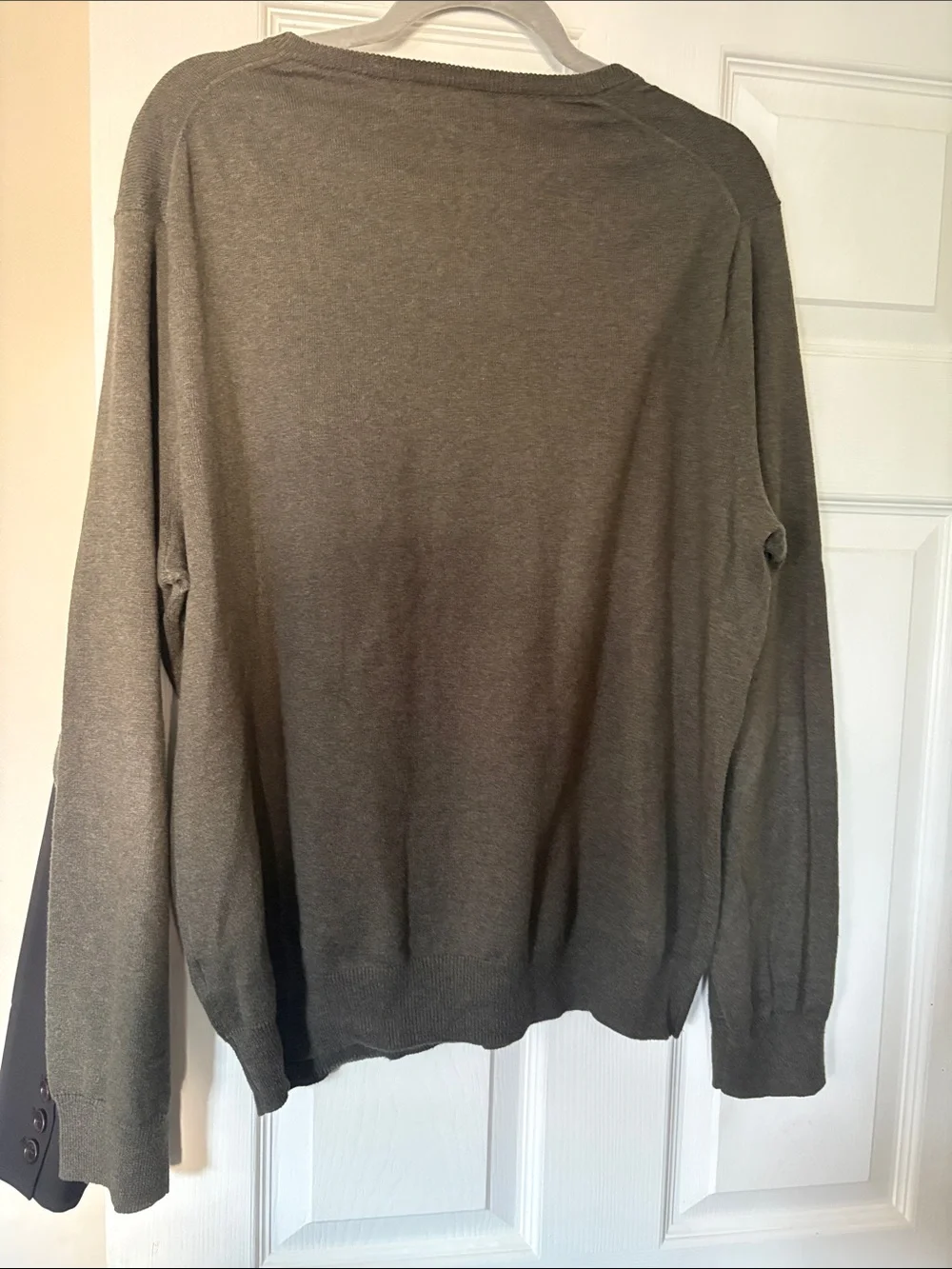 J. Crew classic crew